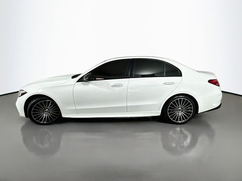 Used 2023 Mercedes-Benz C 300 4MATIC Sedan image 4