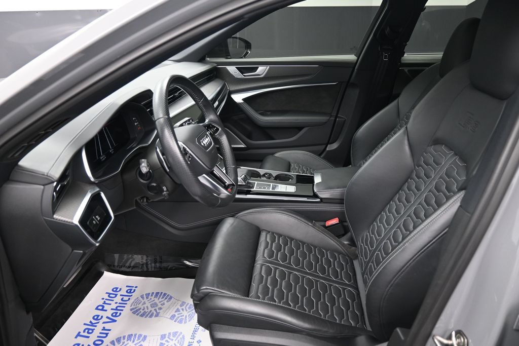 Used 2021 Audi RS 6 AWD/4WD image 21
