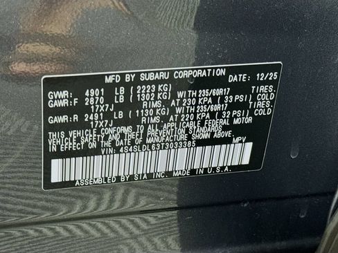 Used 2026 Subaru Forester Wilderness AWD/4WD image 33