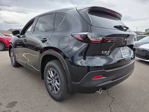 New 2026 MAZDA CX-5 Select AWD/4WD image 3
