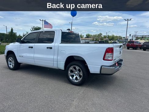 Used 2023 RAM 1500 Big Horn AWD/4WD image 3