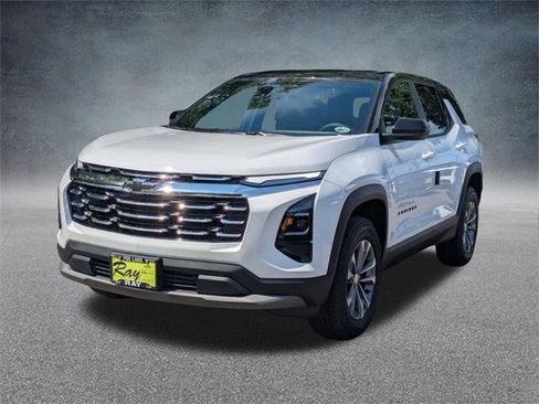 New 2026 Chevrolet Equinox LT w/ Convenience Package II image 8