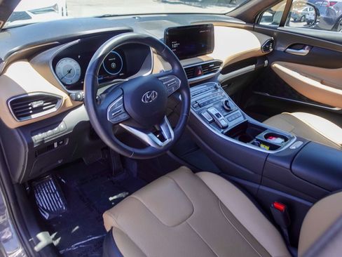 Used 2023 Hyundai Santa Fe Calligraphy FWD image 11