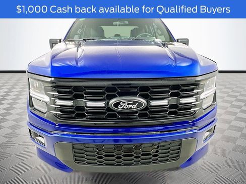 New 2026 Ford F150 STX w/ F-150 LOBO Package AWD/4WD image 2