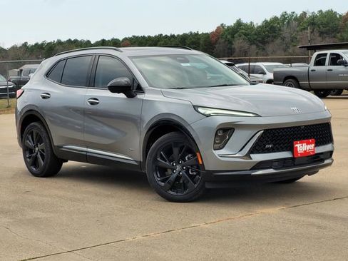 New 2026 Buick Envision Sport Touring image 2