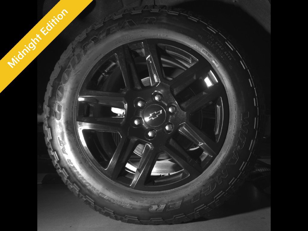 Used 2024 Chevrolet Silverado 1500 High Country w/ Midnight Edition AWD/4WD image 13