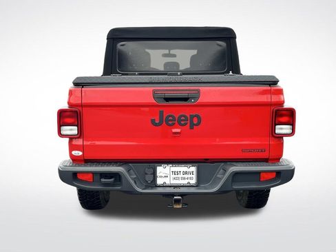 Used 2020 Jeep Gladiator Sport w/ Quick Order Package 23S image 5