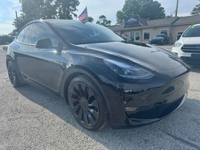 Used 2022 Tesla Model Y Performance