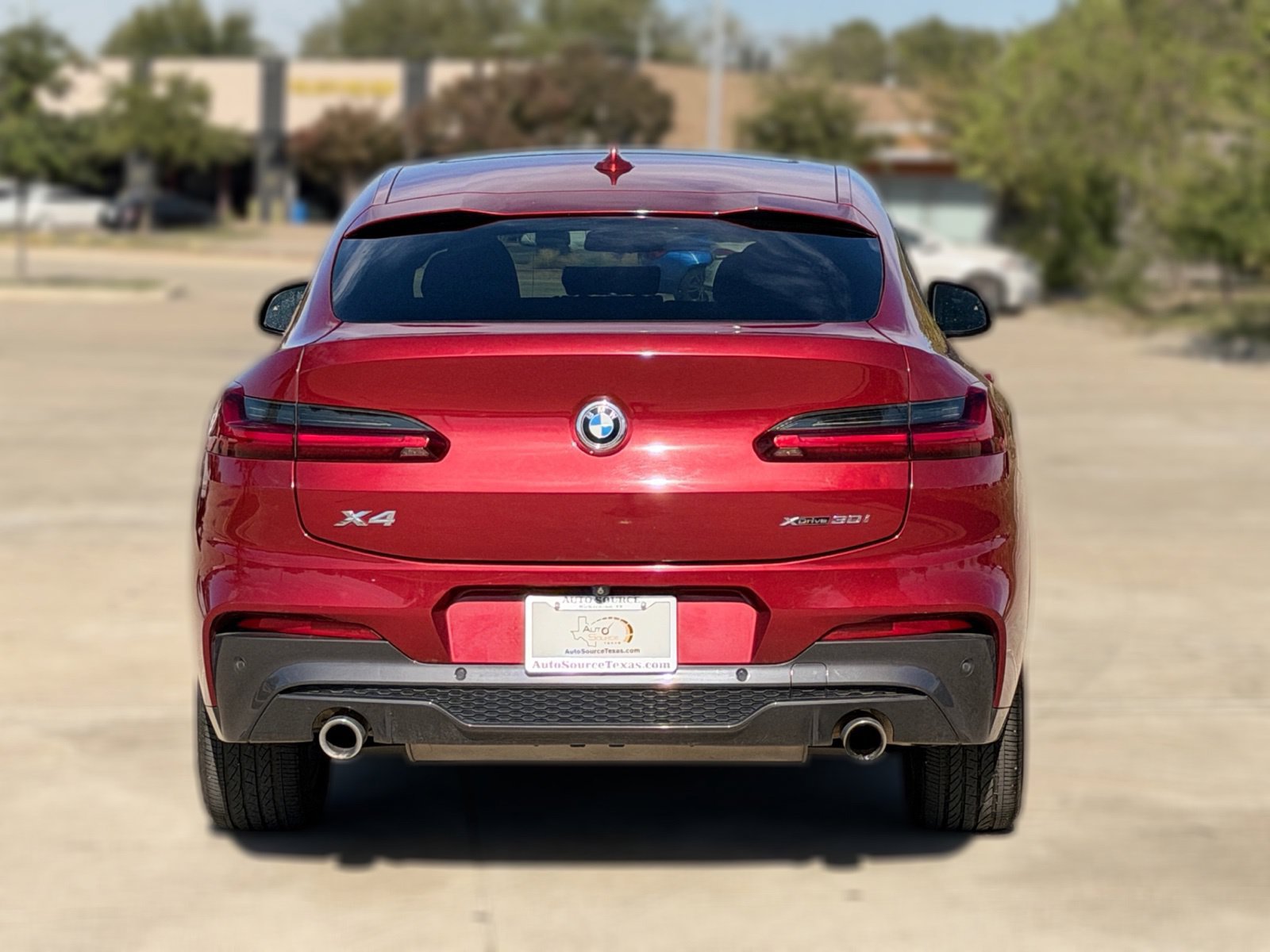 Used 2019 BMW X4 xDrive30i w/ M Sport Package 2 AWD/4WD image 8