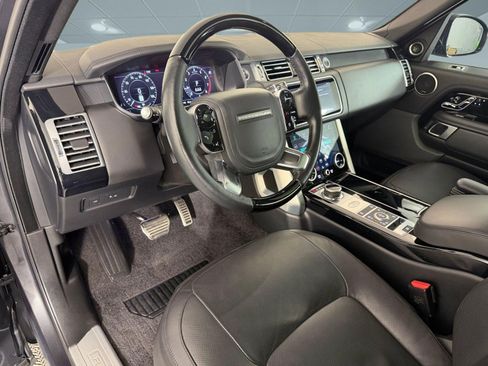 Used 2022 Land Rover Range Rover Westminster Edition AWD/4WD image 4