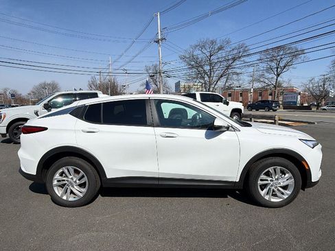 New 2026 Buick Envista Preferred w/ Convenience I Package image 8