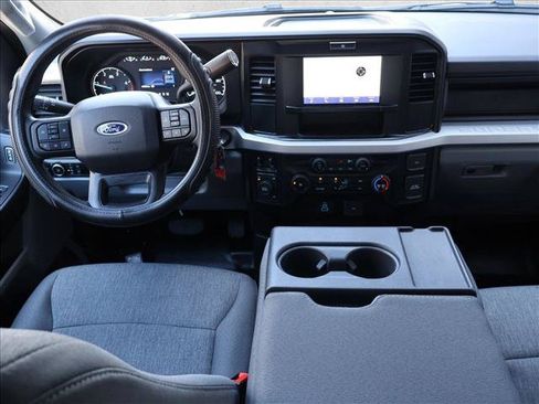 Used 2025 Ford F550 4x4 Crew Cab Super Duty image 23