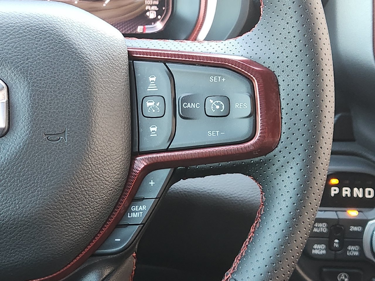 Used 2025 RAM 1500 Rebel w/ Bed Utility Group AWD/4WD image 26