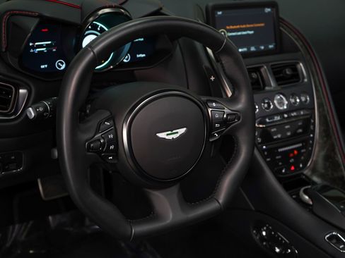Used 2022 Aston Martin DBS Superleggera Volante RWD image 39