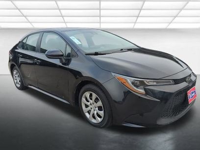 Used 2022 Toyota Corolla LE