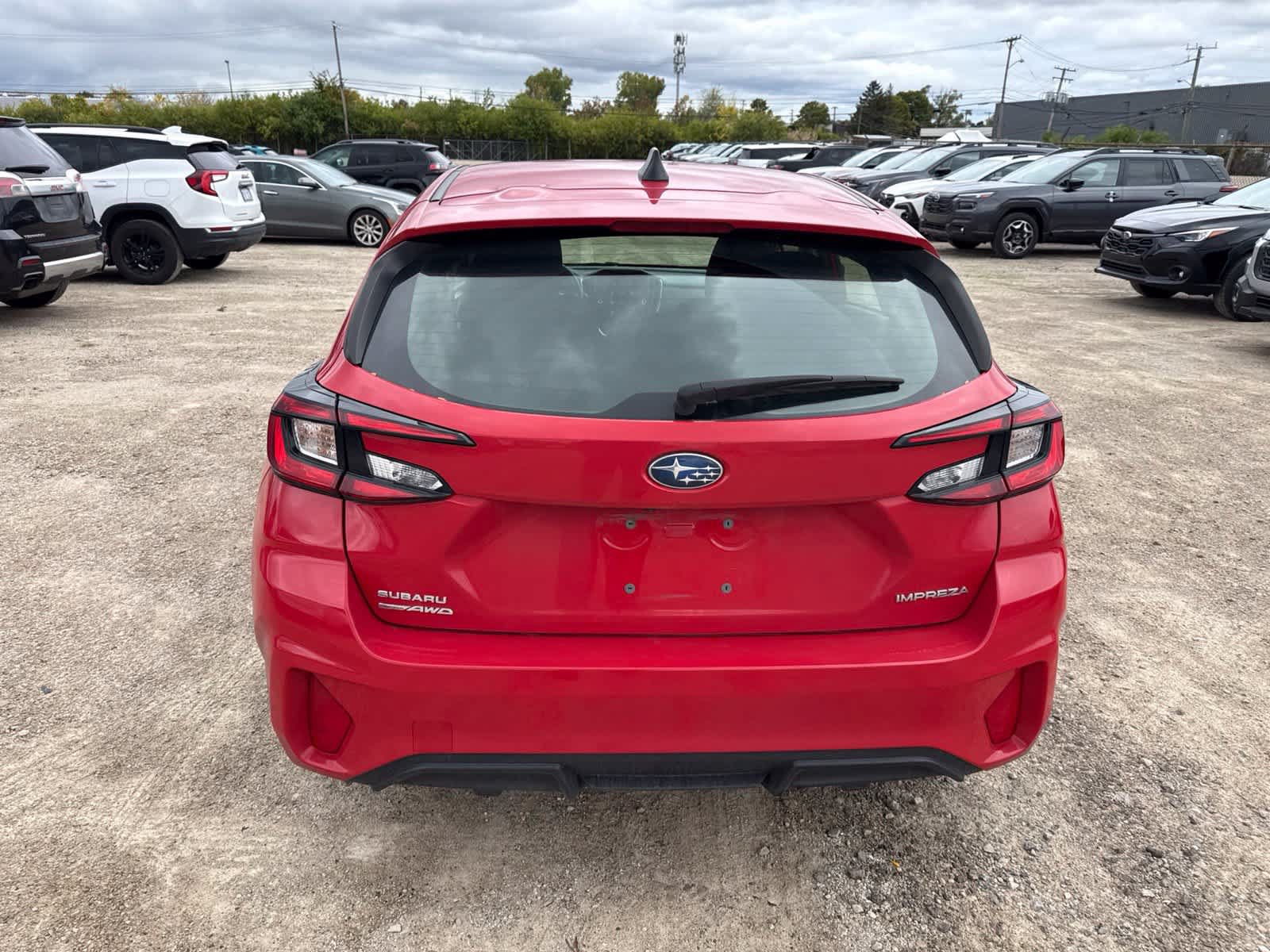 Used 2024 Subaru Impreza 2.0i Sport AWD/4WD image 13