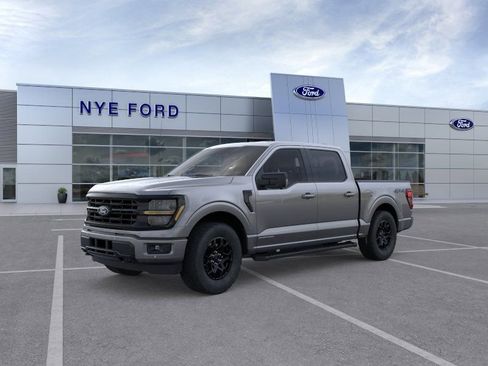 New 2026 Ford F150 XLT w/ Equipment Group 302A MID image 2