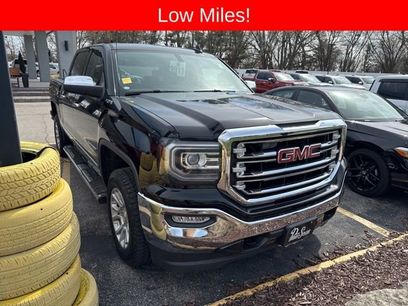 Used 2016 GMC Sierra 1500 SLT