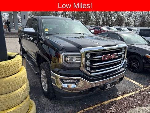 Used 2016 GMC Sierra 1500 SLT image 3