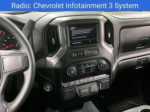 Certified 2025 Chevrolet Silverado 1500 Custom image 13