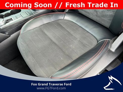 Certified 2022 Ford Escape SEL w/ SEL Stealth AWD Package image 12