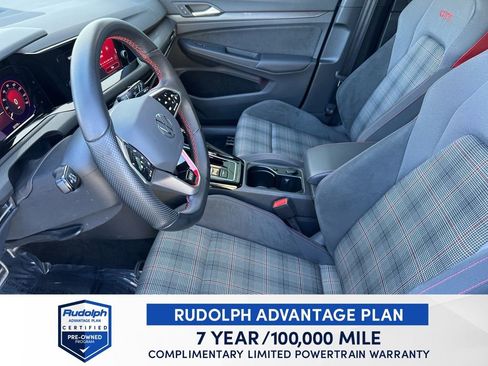 Certified 2024 Volkswagen GTI S image 11