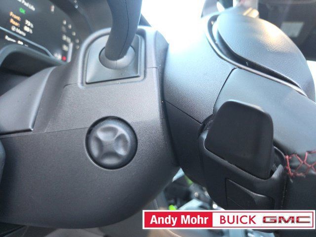 Used 2024 GMC Sierra 1500 AT4X AWD/4WD image 33