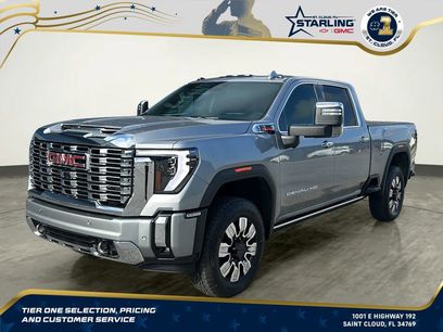 New 2026 GMC Sierra 2500 Denali w/ Denali Reserve Package