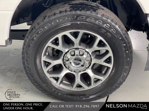 Used 2021 Ford F250 Lariat w/ Lariat Value Package image 10