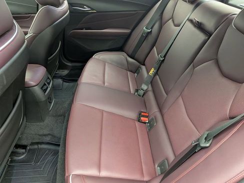 Certified 2023 Cadillac CT4 Sport image 22