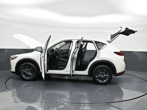 Used 2019 MAZDA CX-5 Sport w/ I-ACTIVSENSE Package image 34