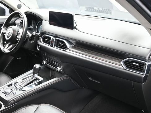 Used 2023 MAZDA CX-5 AWD 2.5 S w/ Premium Package image 35