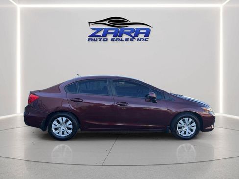 Used 2012 Honda Civic LX image 8