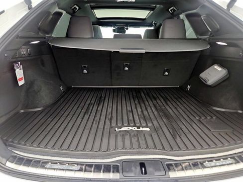 Used 2024 Lexus RX 500h F Sport w/ Convenience Package image 9