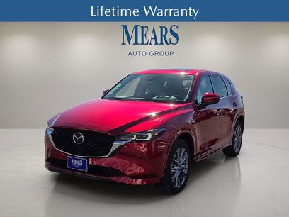 New 2025 MAZDA CX-5 AWD 2.5 S w/ Premium Plus Pkg
