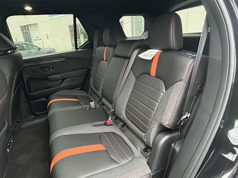 New 2026 Honda Passport TrailSport image 23