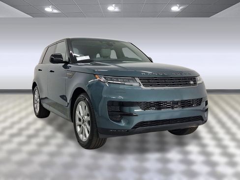 New 2026 Land Rover Range Rover Sport SE image 7