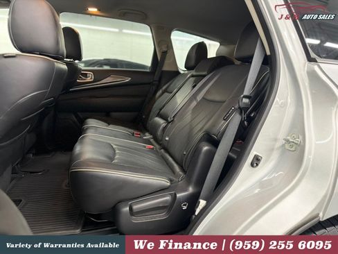 Used 2018 INFINITI QX60 Luxe w/ Premium Plus Package AWD/4WD image 30
