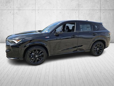 New 2026 Acura ADX A-Spec image 3