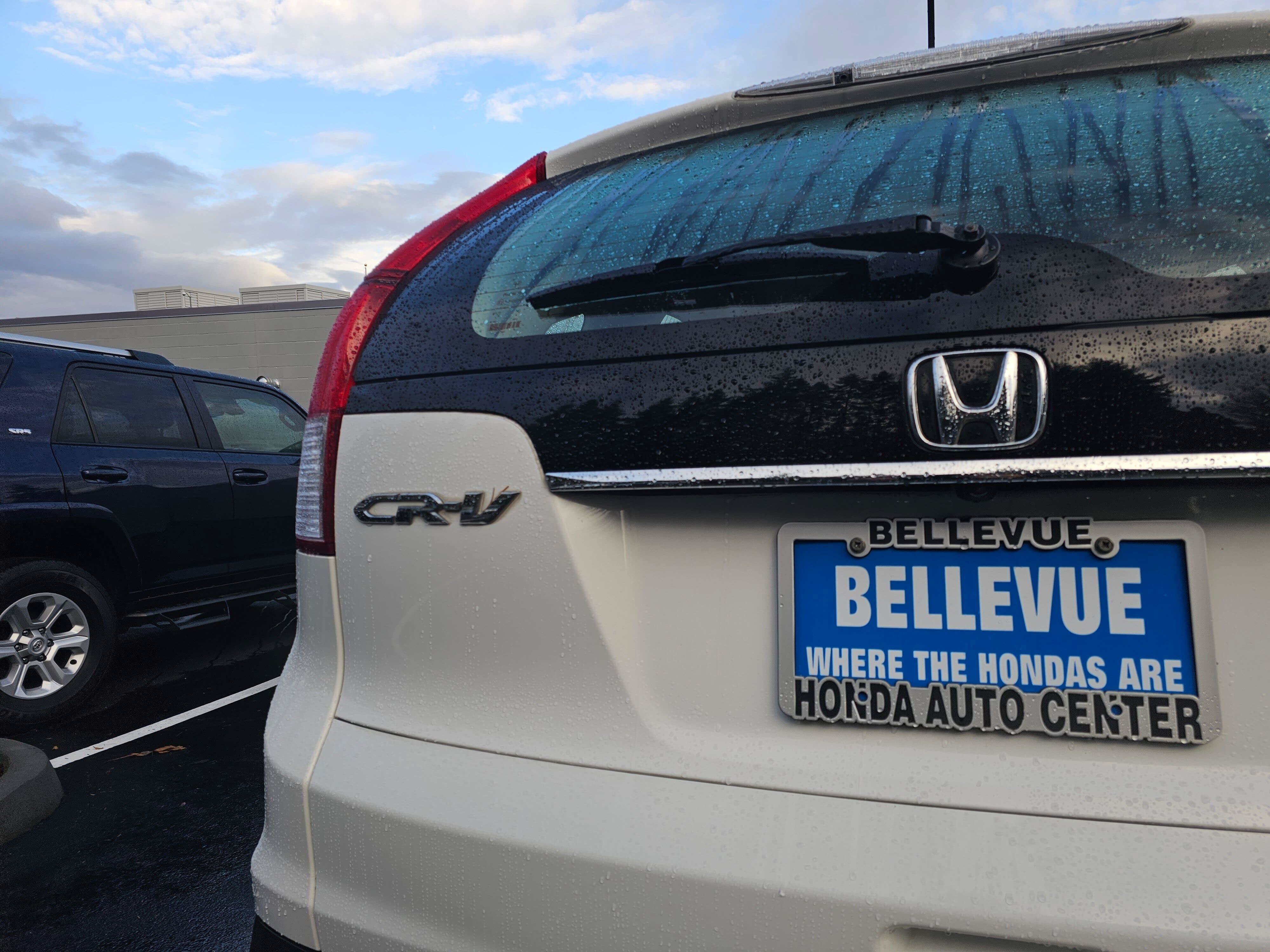 Used 2012 Honda CR-V LX image 16
