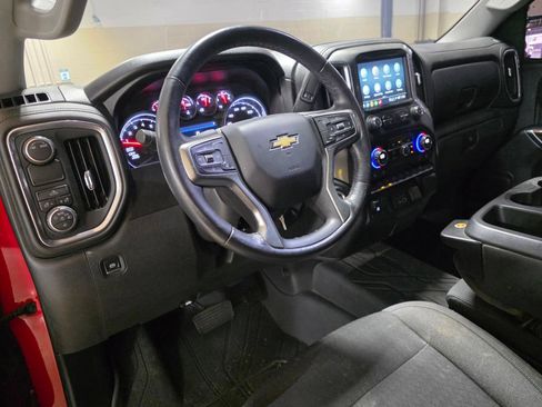 Used 2021 Chevrolet Silverado 1500 LT w/ All Star Edition Plus RWD image 17