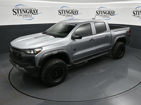 New 2026 Chevrolet Colorado Trail Boss AWD/4WD image 20