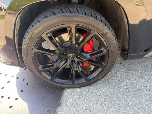 Used 2017 Jeep Grand Cherokee SRT w/ Trailer Tow Group IV image 26