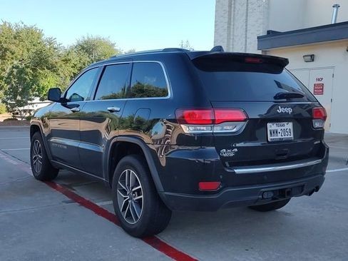 Used 2020 Jeep Grand Cherokee Limited image 5