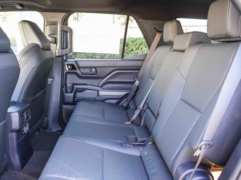 New 2026 Toyota 4Runner TRD Sport Premium image 18