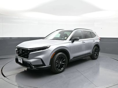 Used 2024 Honda CR-V Sport