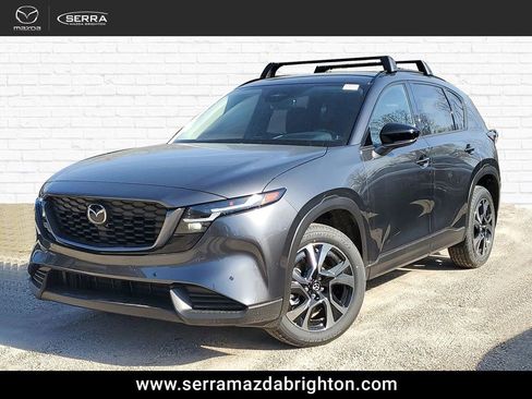 New 2026 MAZDA CX-5 Preferred AWD/4WD image 1