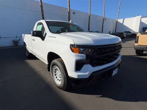 New 2026 Chevrolet Silverado 1500 W/T w/ Trailering Package image 3