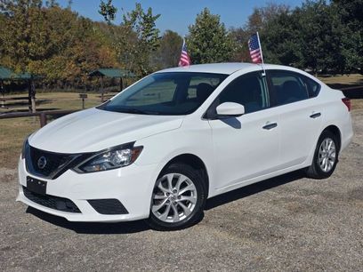 Used 2019 Nissan Sentra SV