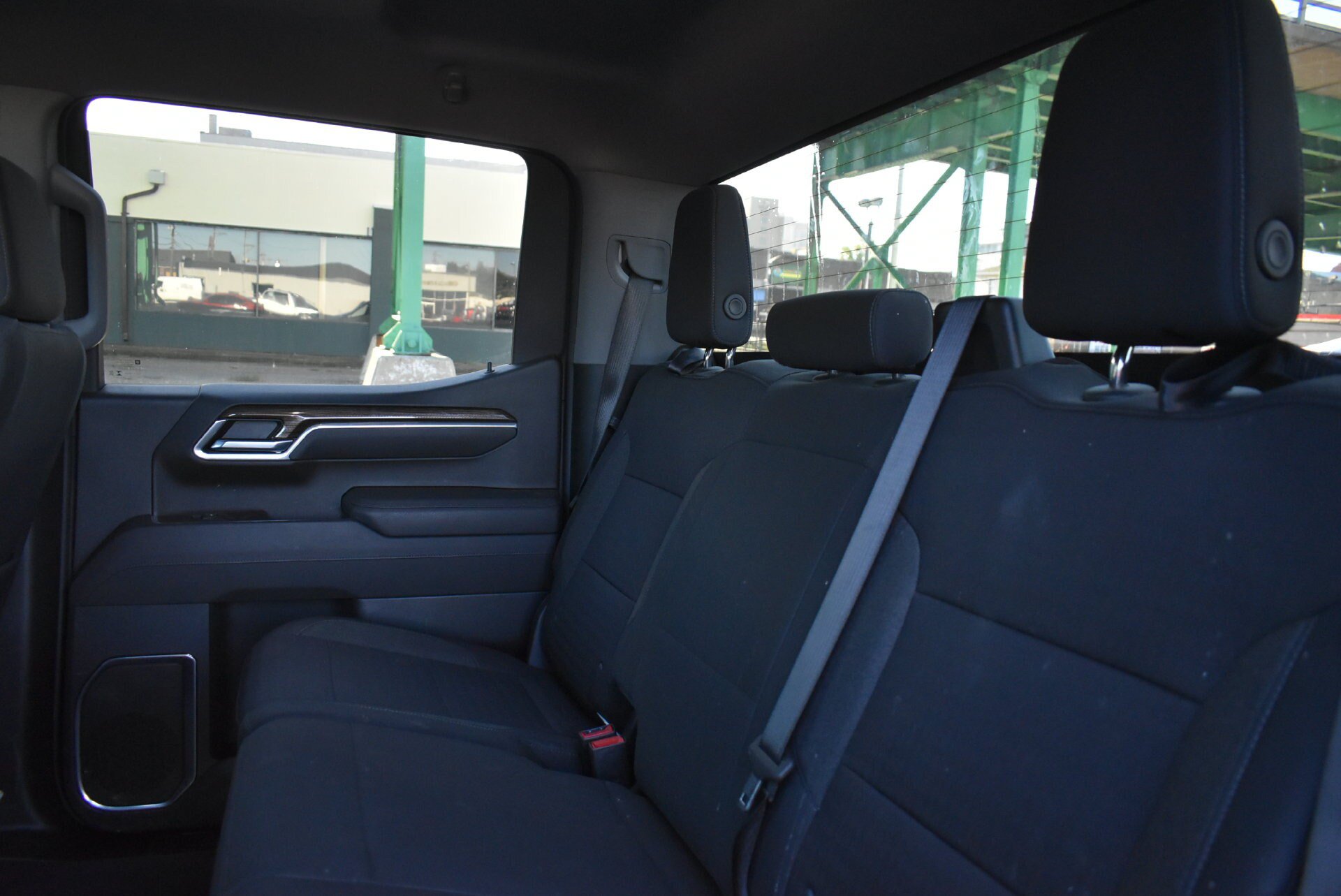 Used 2026 Chevrolet Silverado 1500 LT AWD/4WD image 16
